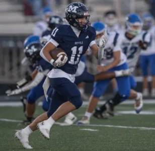 McDonald moves to 6-0 with win over Jays